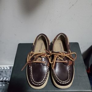 Toddler Sperry